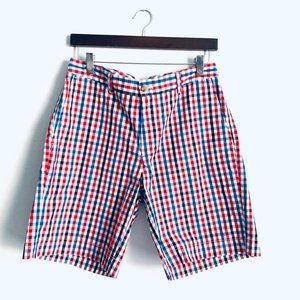 Vineyard Vines Breaker Short check size 32